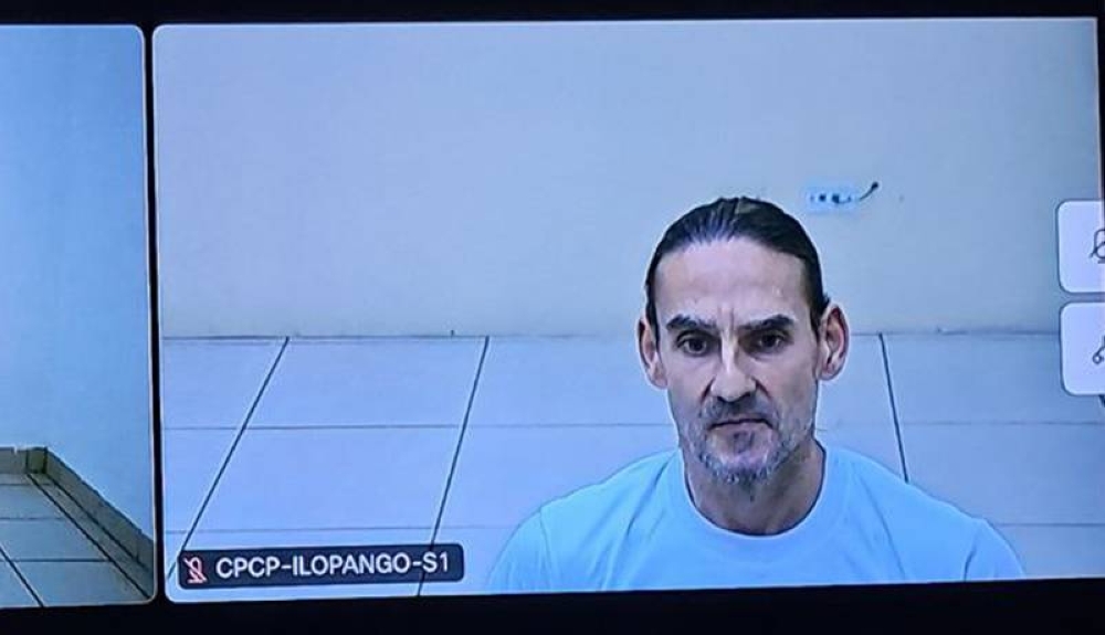 Reprograman fallo del juicio del exalcalde Muyshondt para el próximo 28 de febrero
