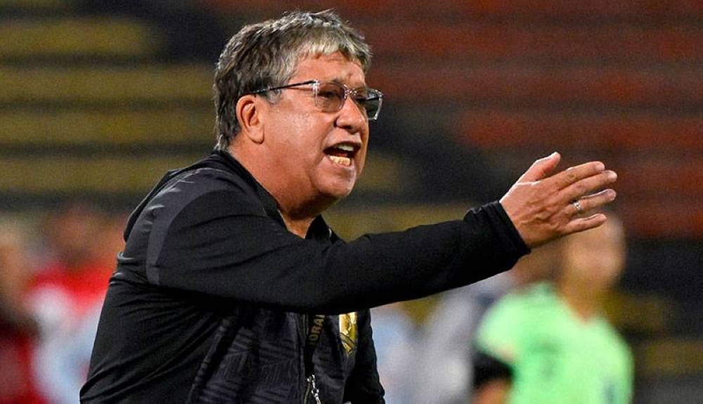 El mundialista «Bolillo» Gómez, un viejo conocido en el fútbol de Centroamérica