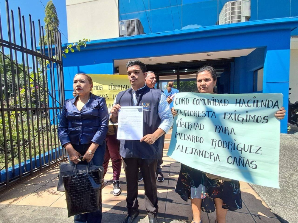 Comunidad La Floresta denuncia vulneraciones ante arresto de líderes comunitarios