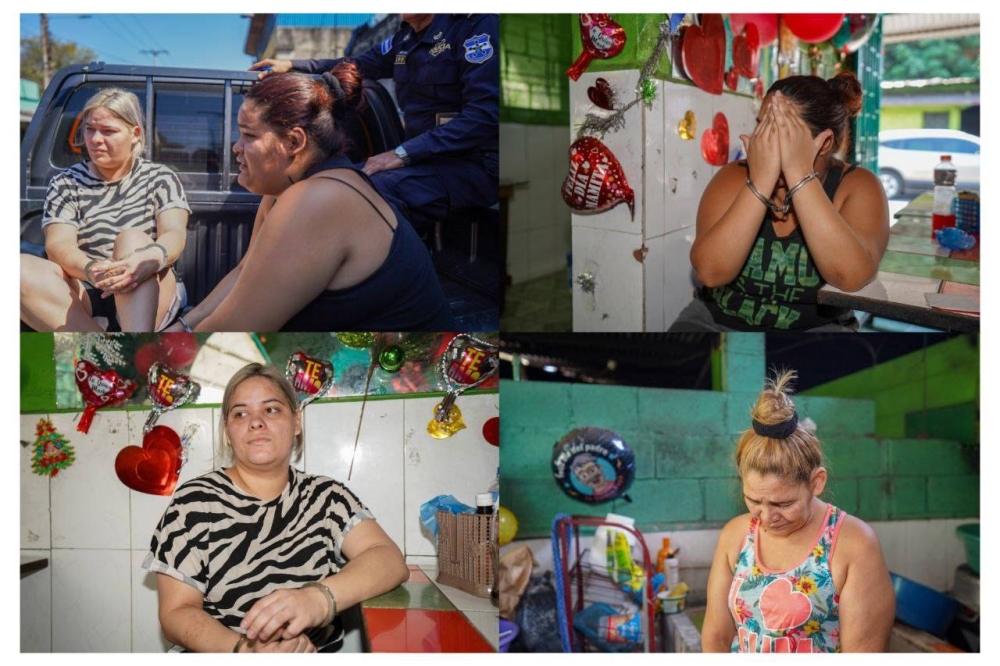 Reportan ocho capturas de supuesta estructura dedicada al tráfico ilegal de personas