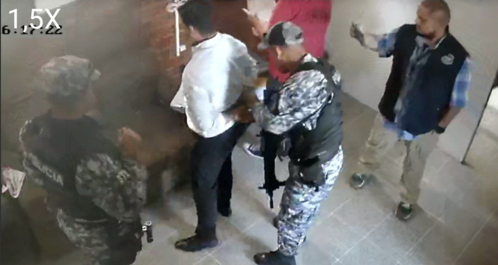 Organizaciones rechazan captura de Fidel Zavala y denuncian intimidación