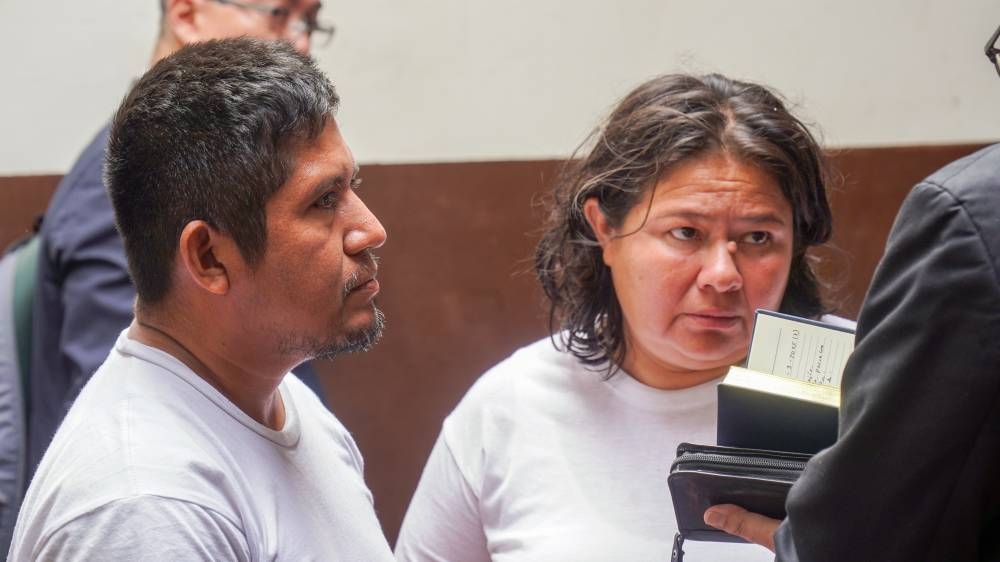 Dos acusados de vender parcelas irregulares en caso La Floresta seguirán detenidos