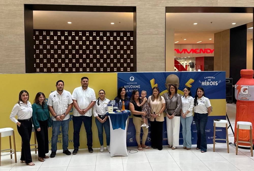 Fundación Ayúdame a Vivir anuncia la ‘Carrera de Héroes’ 2025 para apoyar a niños con cáncer