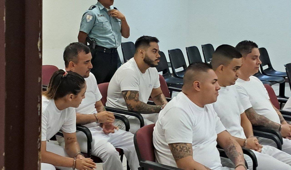 Siete guatemaltecos enviados a juicio por tráfico de drogas y posesión ilegal de armas