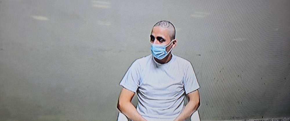 Siete pandilleros del barrio 18 fueron condenados a 50 años de cárcel por asesinar a dos repartidores de comida