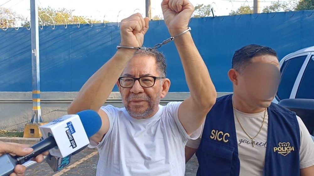 Juzgado pone reserva a proceso de enriquecimiento ilícito contra Eugenio Chicas