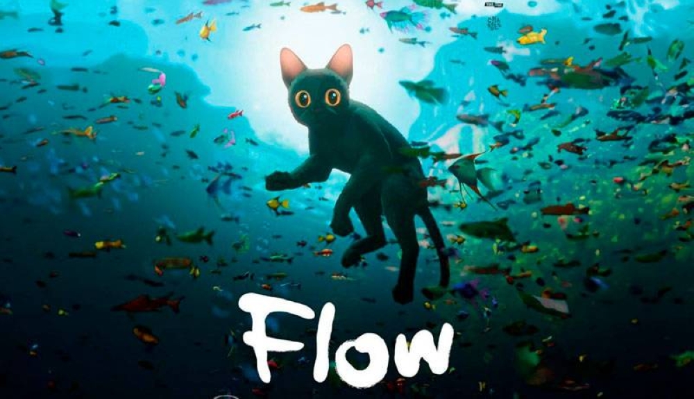 Flow, la película letona que se hizo un hueco en los Óscar para sorpresa de su director