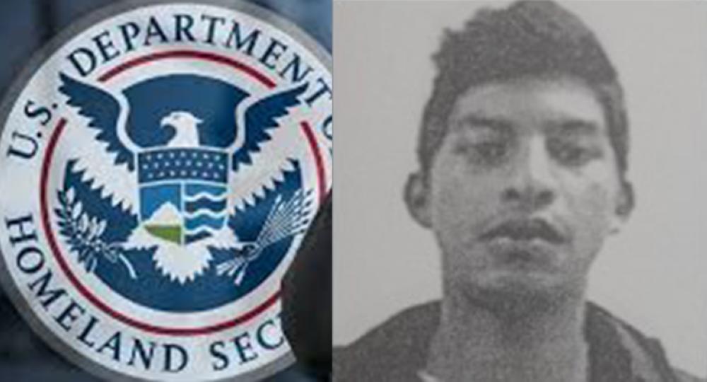 Pandillero salvadoreño condenado por doble asesinato en El Salvador es acusado en EEUU de reingreso ilegal