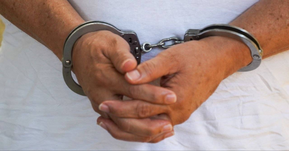 Sujeto condenado a 93 años de prisión por homicidio, hurto y robo agravado