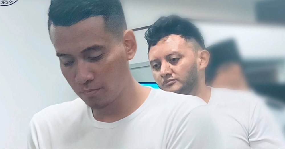 Condenan a dos hombres a 20 y 14 años de cárcel por violar a una menor en San Juan Opico