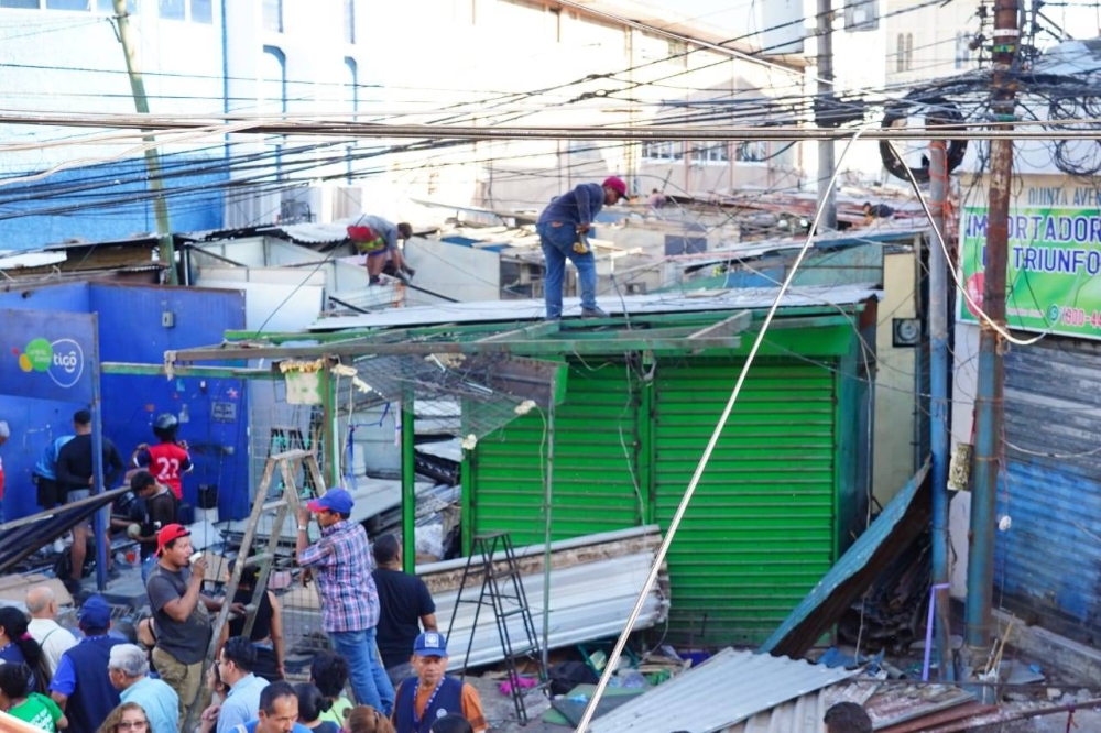 Estas son las calles con restricción total y parcial en el Centro Histórico por nuevo reordenamiento
