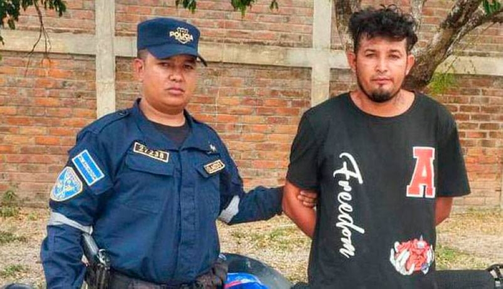 Capturan a motociclista que atropelló a un adulto mayor en Nueva Concepción