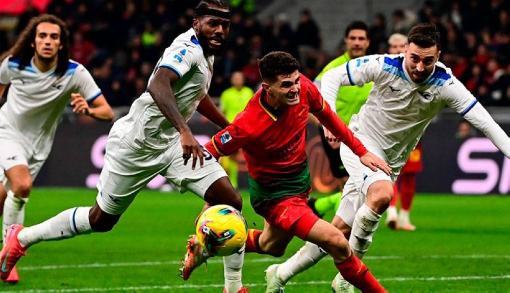 La Lazio se mete en zona Champions y agrava la crisis del AC Milan