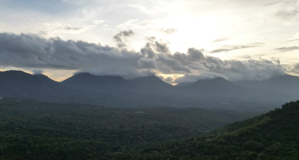 Medio Ambiente prevé lluvias en zonas puntuales para la tarde y noche de este lunes