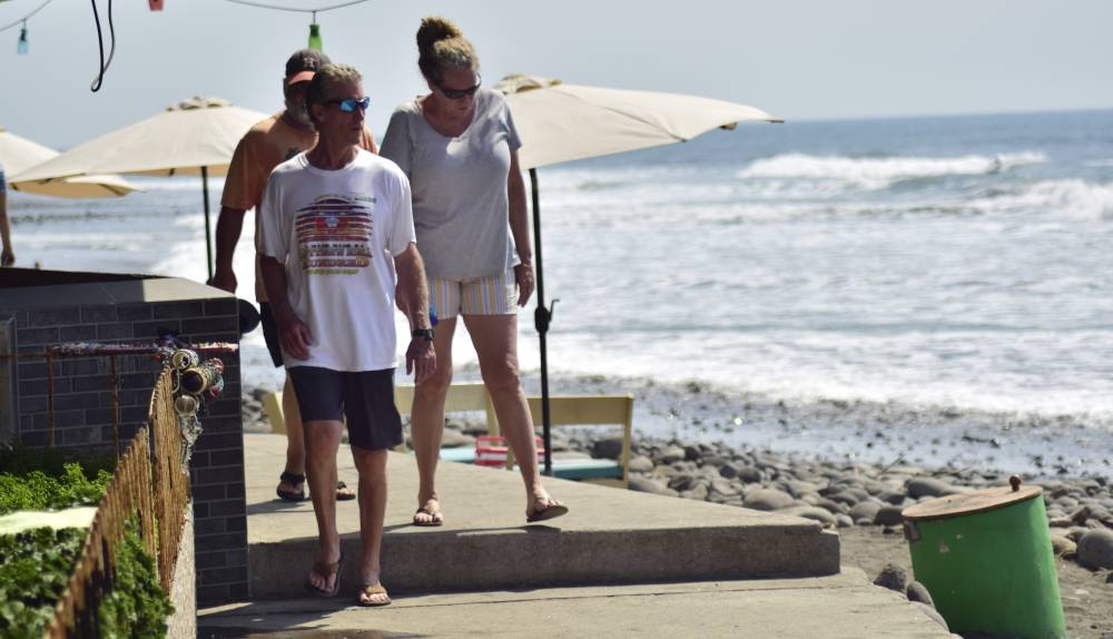 El Salvador recibió más de 350,000 visitantes internacionales en enero