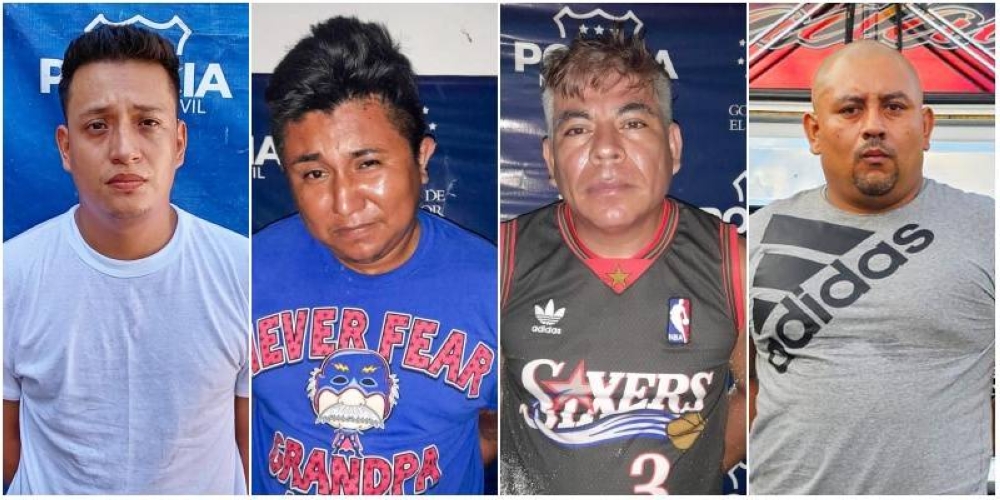 Detienen a cuatro conductores con hasta 211 grados de alcohol