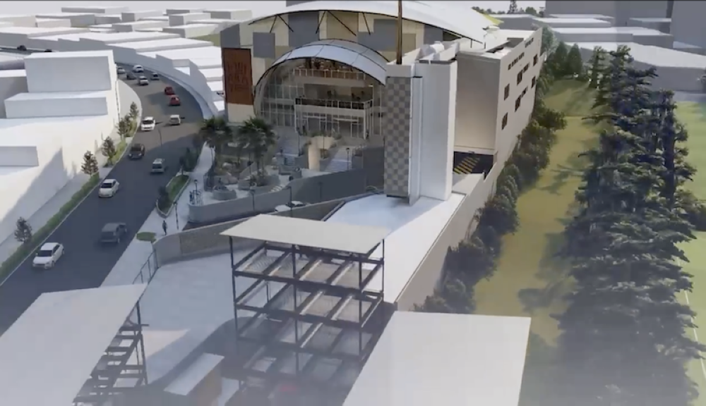 Mercado Escalón «está próximo a ser inaugurado», confirma alcalde Durán