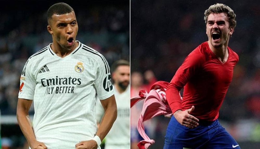 Atlético y Real Madrid viven su sexto capítulo en Europa
