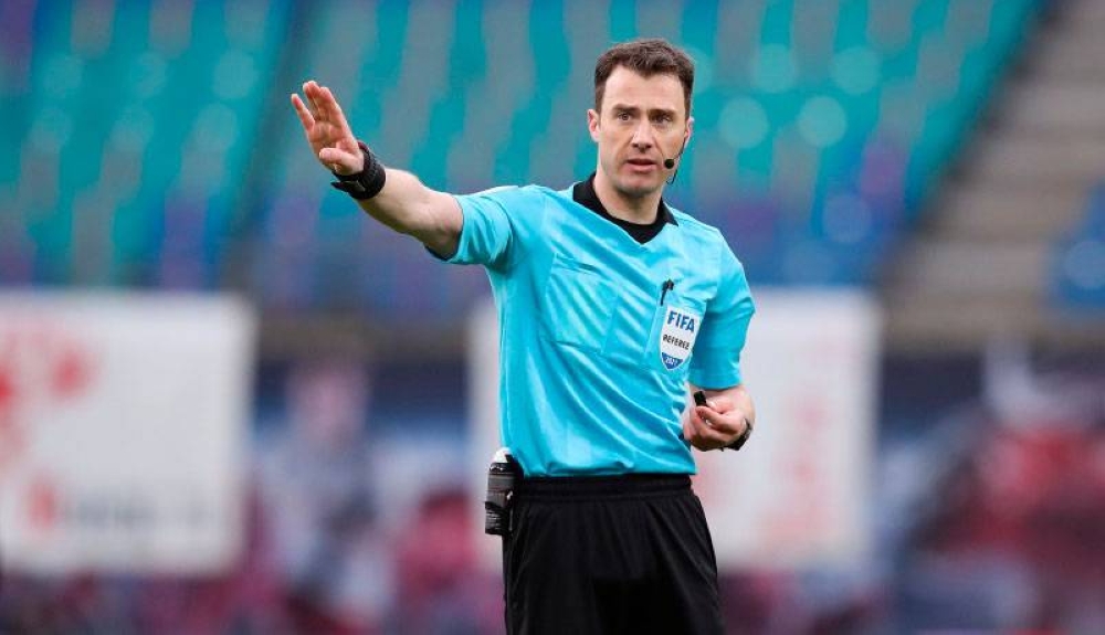 El alemán Felix Zwayer arbitrará el Benfica-Barça