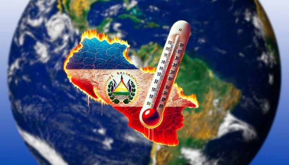 La ola de calor prevalecerá toda la semana, advierte Medio Ambiente