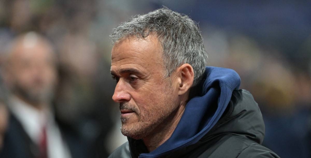 Luis Enrique elogia el trabajo de Arne Slot: «Ha creado un Liverpool casi perfecto»