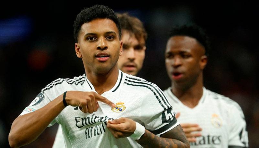 Real Madrid se adelanta 2-1 al Atlético en su «euroderbi» de Champions