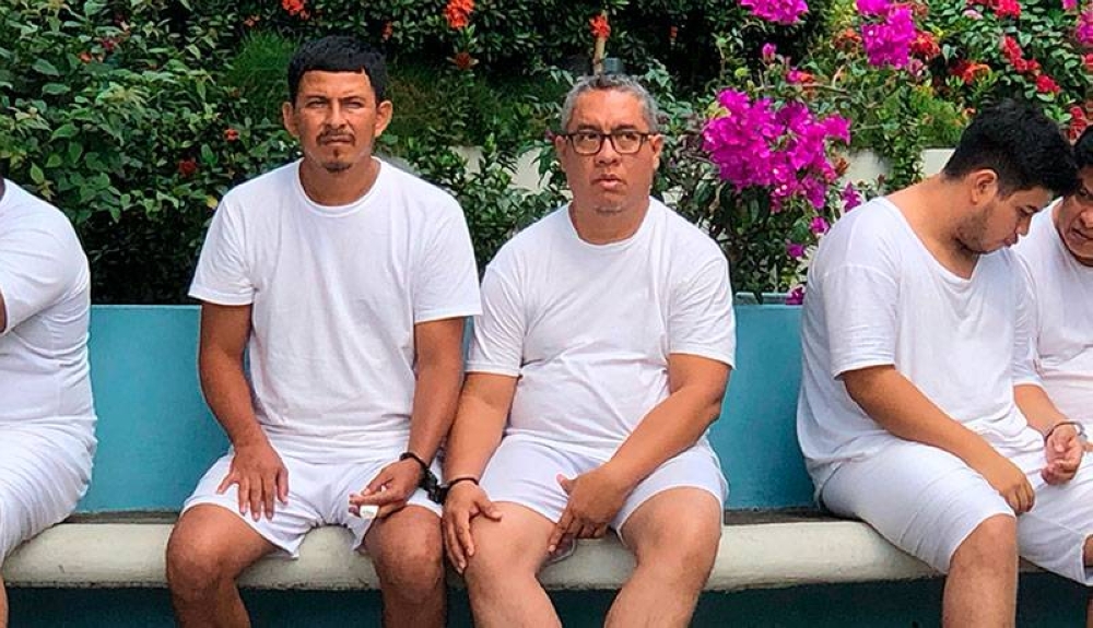 Remiten a empleados del VMT y de examinadoras de manejo a juzgados de San Salvador