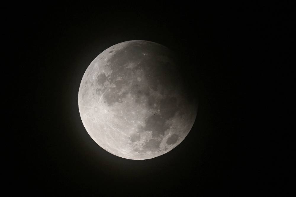 Un eclipse lunar y otros eventos astronómicos durante marzo