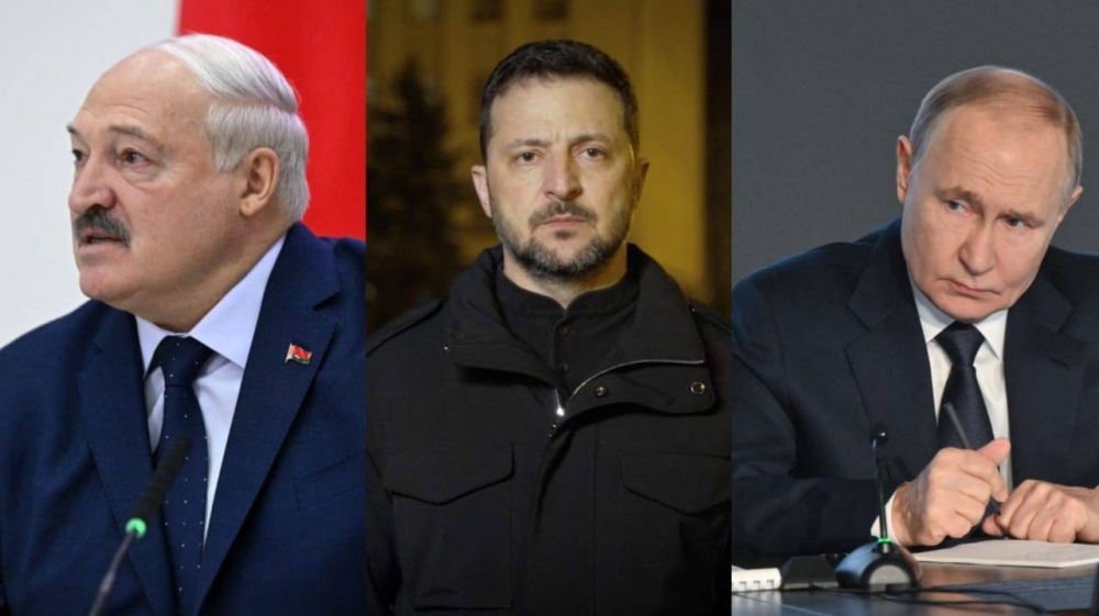 Presidente de Bielorrusia se ofrece para acoger negociaciones de paz sobre Ucrania