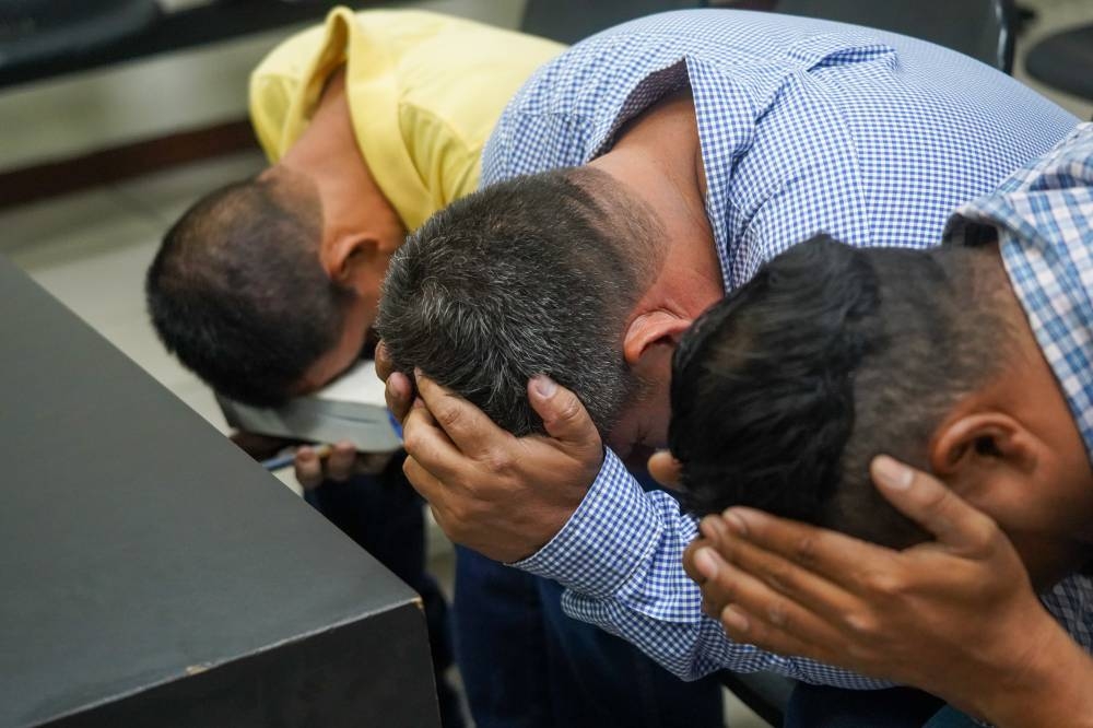 Por tercera vez, acusados en el homicidio del dirigente del PCN, Ramón Kury enfrentaron juicio