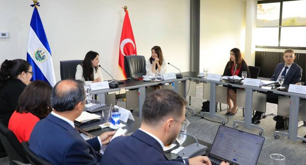 Gobierno presenta áreas de negocios y proyectos estratégicos para empresariado de Turquía