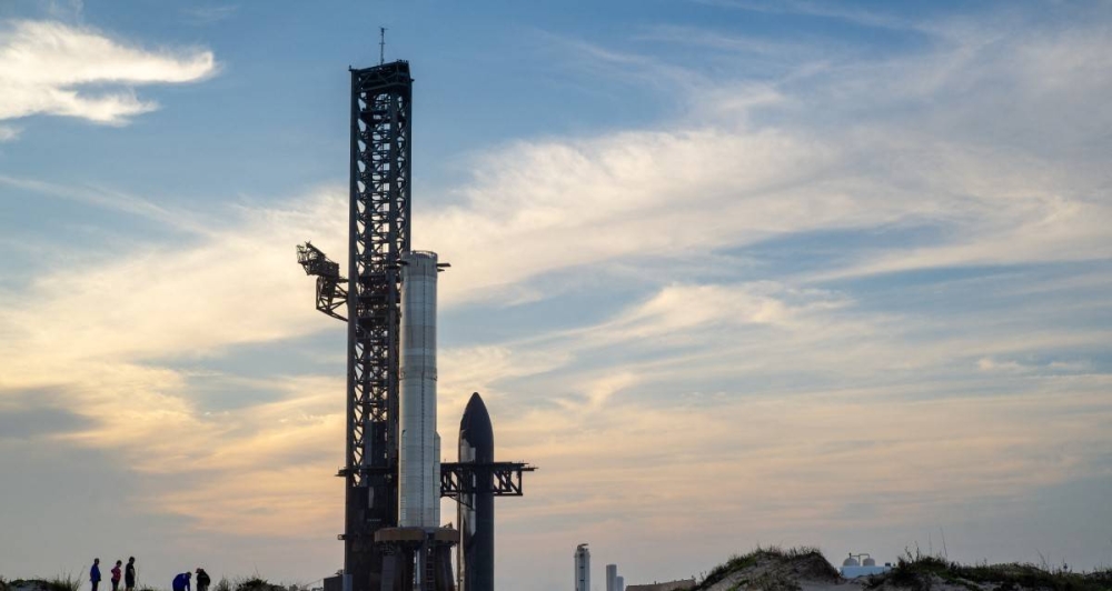 SpaceX pospone nuevamente el lanzamiento del megacohete Starship