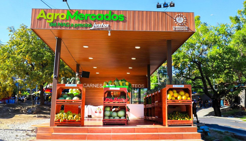 MAG remodeló más de 50 agromercados a nivel nacional