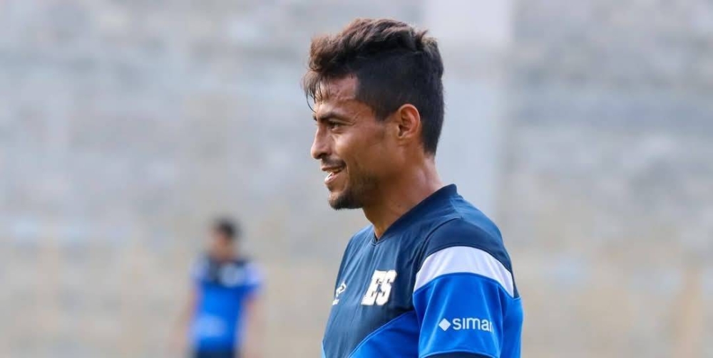 Darwin Cerén sobre el cambio de técnico en selección: «Todos los cambios uno tiene que verlos de manera positiva»