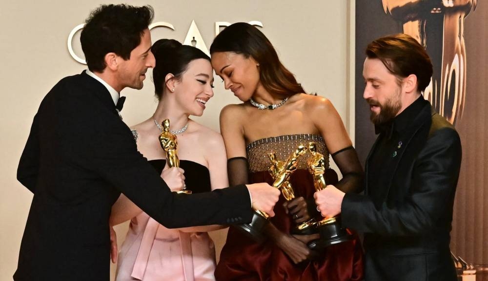 Índices de audiencia de los Óscar al alza gracias a plataformas de streaming