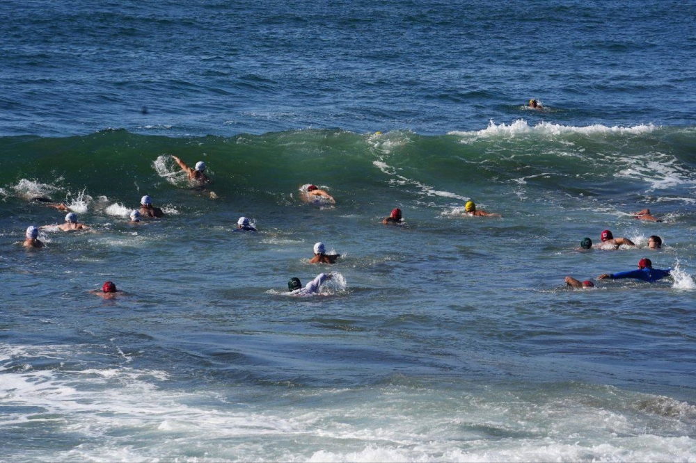 Cruz Roja convoca a la 59° edición de la prueba «El paso del hombre»