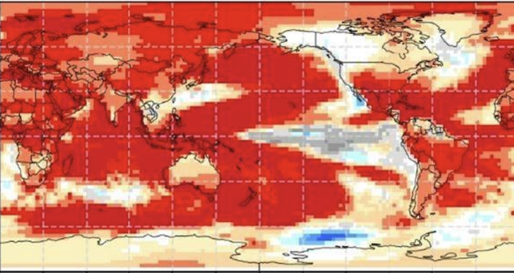 La Niña y sus temperaturas más bajas deberían ser de «corta duración», según la ONU