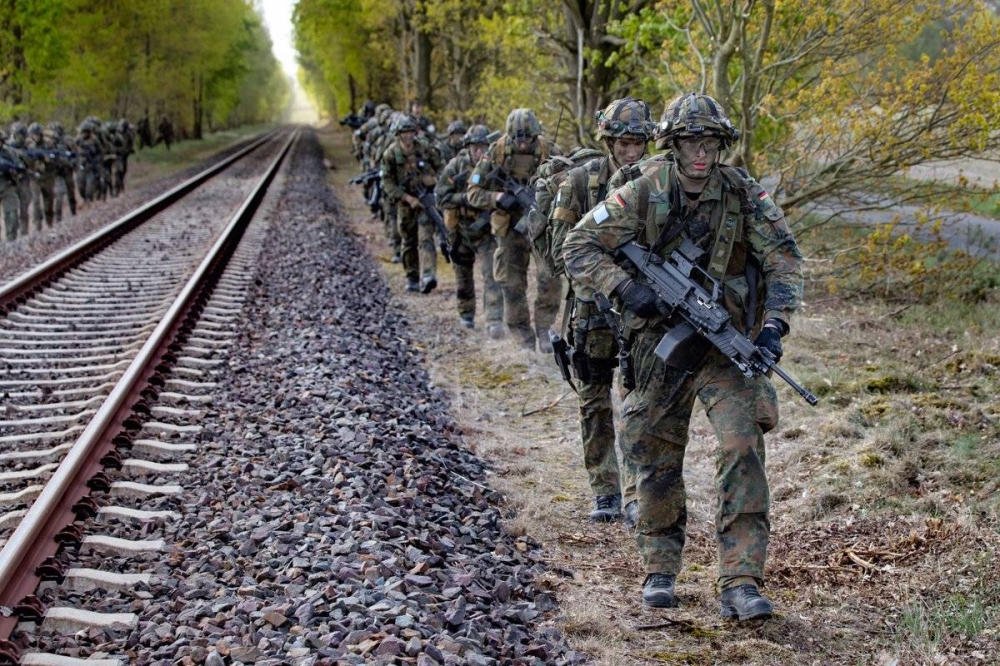 Alemania prepara un rearme sin precedentes desde la II Guerra Mundial ante el distanciamiento de EEUU