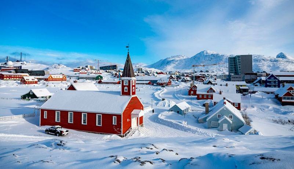 Minerales e hidrocarburos, recursos estratégicos pero limitados de Groenlandia