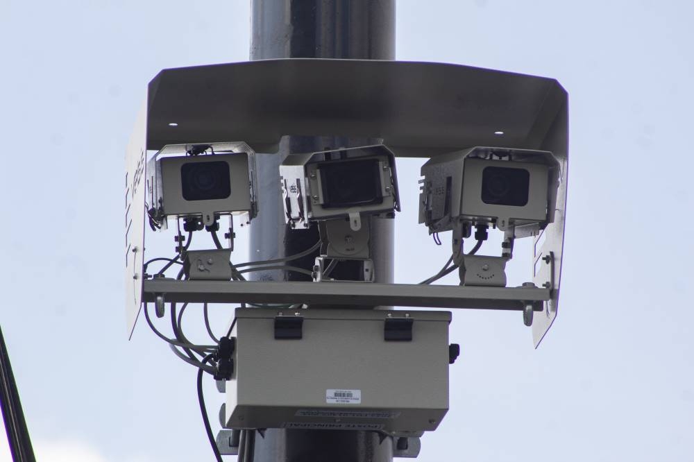 MOP pospone fotomultas en Carretera al Puerto «por unos días»