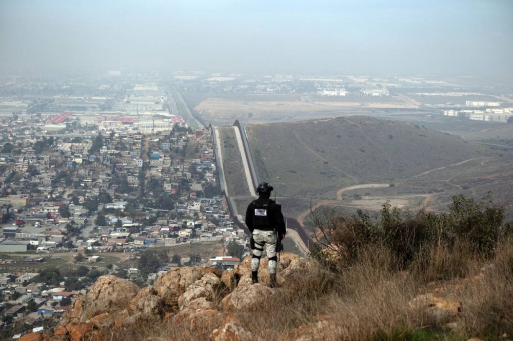 Migración irregular, el objetivo que une a militares de México y EEUU