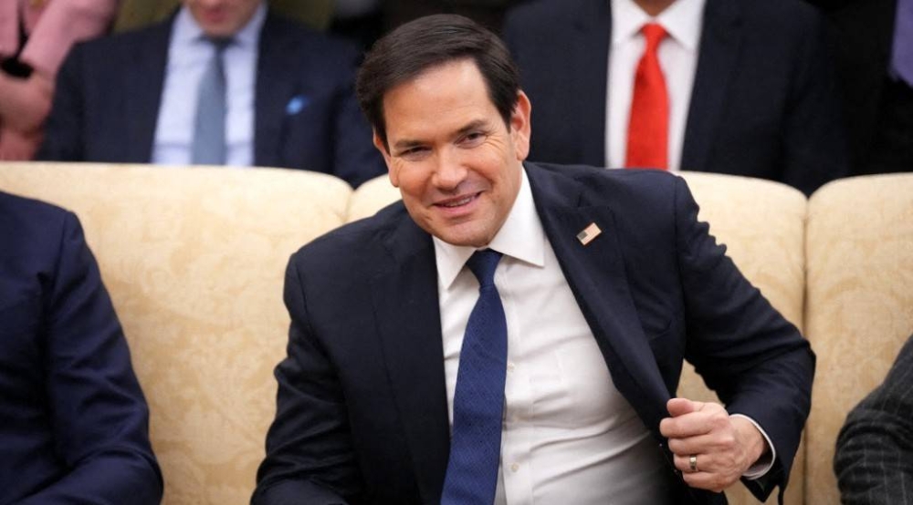 Marco Rubio califica el conflicto en Ucrania como una «guerra indirecta entre EEUU y Rusia»