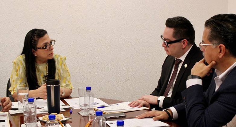 Parlacen y diputados de México: inseguridad y desempleo son principales causas de la migración