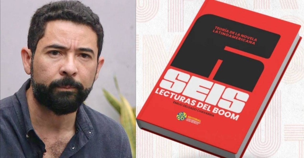 Invitan a presentación de libro sobre boom de la novela latinoamericana