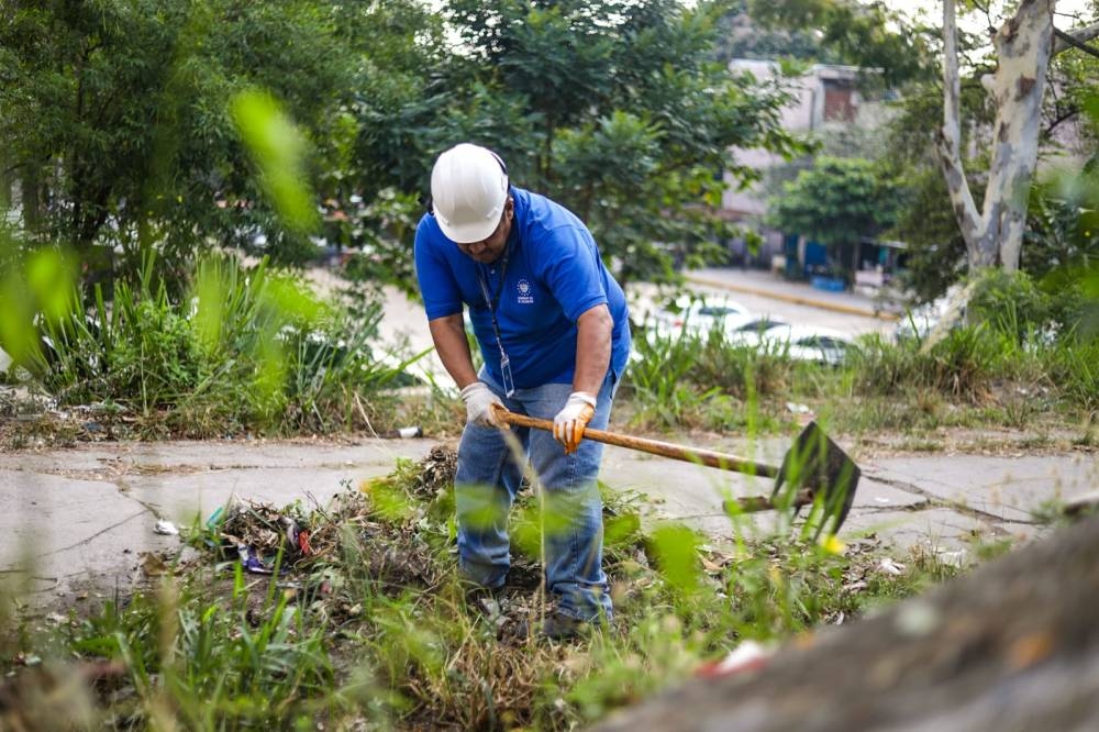 Intensifican jornadas de limpieza en tres puntos «críticos» de San Salvador