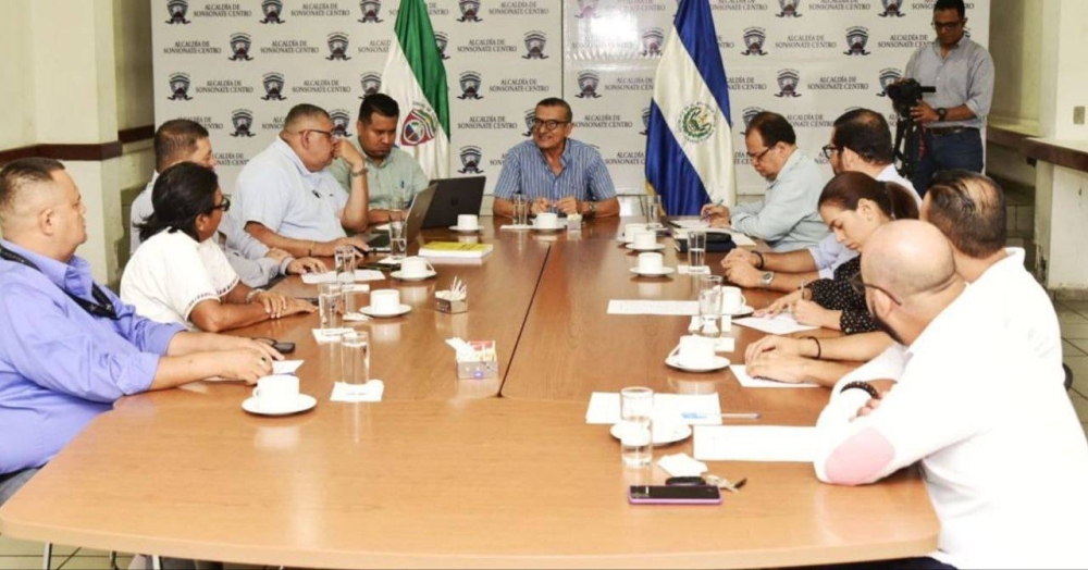 Sonsonate Centro aprobó $25 millones de presupuesto y mantuvo viáticos de hasta $375 para viajes oficiales
