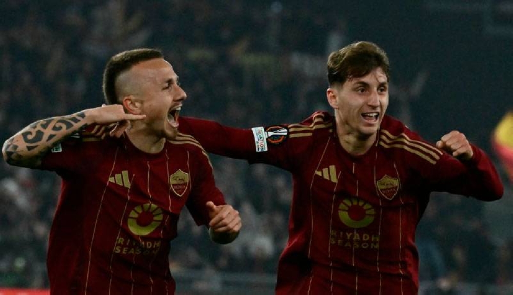 Athletic se complica en Europa League al caer 2-1 en Roma