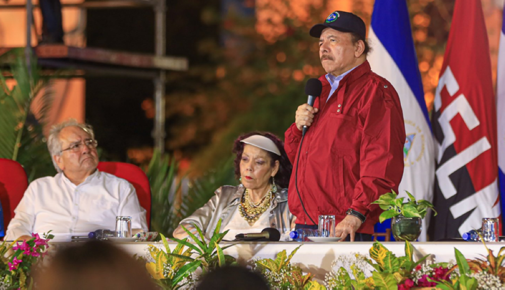 Corte Interamericana ordena a Nicaragua que libere a seis presos políticos