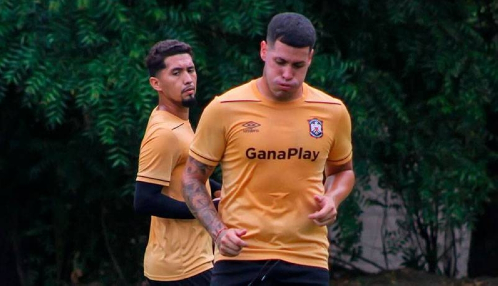 Blas Sosa y Águila buscan recuperar la intensidad para la segunda vuelta del Clausura