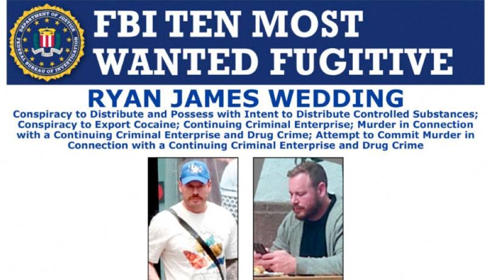 EEUU ofrece recompensa de $10 millones por exdeportista canadiense ligado al narco